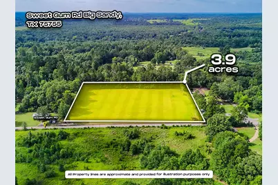 Tbd Sweet Gum Road, Gladewater, TX 75647 - Photo 1