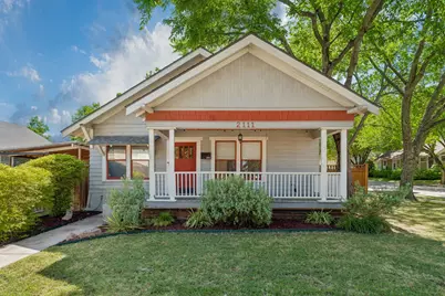 2111 Washington Avenue, Fort Worth, TX 76110 - Photo 1