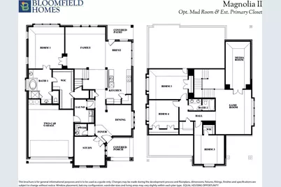 3837 Eagles Bluff Drive, Midlothian, TX 76065 - Photo 2