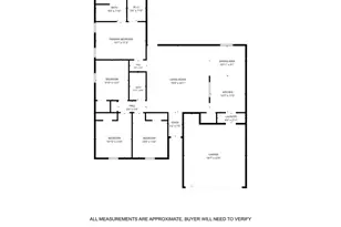 213 Woodlands Blvd, Bellmead, TX 76705 - Photo 32