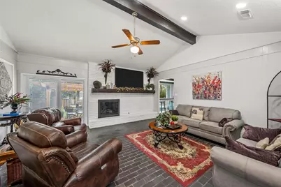 1124 Sierra Drive, Woodway, TX 76712 - Photo 6