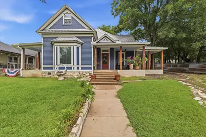 415 S Rice Street, Hamilton, TX 76531 - Photo 1