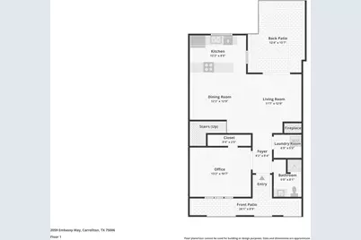 2059 Embassy Way, Carrollton, TX 75006 - Photo 28
