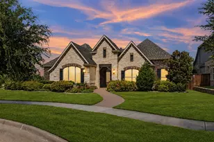 4550 Honeyvine Ln, Prosper, TX 75078 - Photo 2