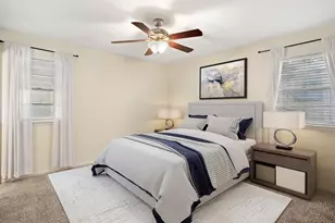 305 NE Todd St, Burleson, TX 76028 - Photo 16