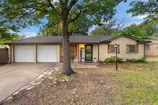 305 NE Todd St, Burleson, TX 76028 - Photo 1