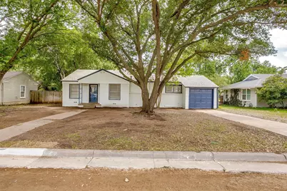 3557 Suffolk Drive, Fort Worth, TX 76109 - Photo 1