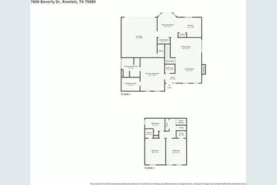 7606 Beverly Drive, Rowlett, TX 75089 - Photo 40