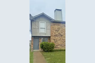 2817 Wimbledon Court #A, Garland, TX 75041 - Photo 1