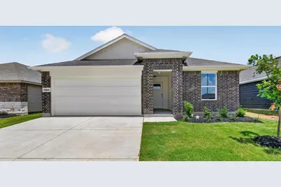 405 Babbling Brook Drive, Denton, TX 76259 - Photo 2