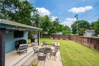 4837 Birchman Avenue, Fort Worth, TX 76107 - Photo 20