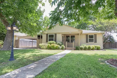 2517 Littlepage Street, Fort Worth, TX 76107 - Photo 1