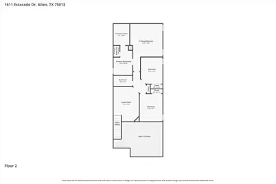 1611 Estacado Drive, Allen, TX 75013 - Photo 36