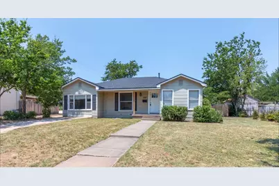 826 NE 14th Street, Abilene, TX 79601 - Photo 1