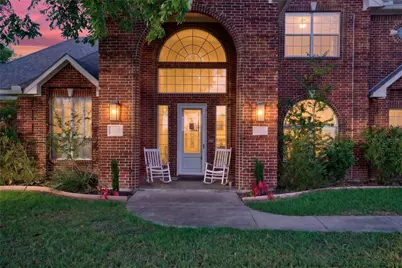 135 Kirkpatrick Road, Ennis, TX 75119 - Photo 1