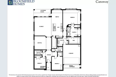 1025 Emerald Trace Drive, Justin, TX 76247 - Photo 2