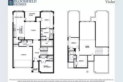 3425 Nightingale Lane, Midlothian, TX 76065 - Photo 2