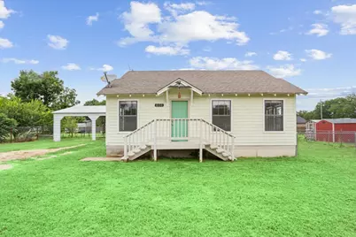 608 Ninth Street, Hico, TX 76457 - Photo 1
