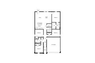 504 Babbling Brk Dr, Denton, TX 76259 - Photo 2