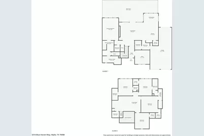3214 Blue Haven Way, Rockwall, TX 75098 - Photo 40
