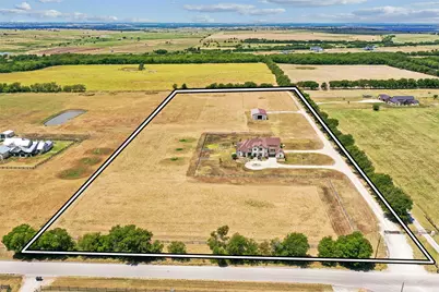 5550 Donald Road, Krum, TX 76249 - Photo 2
