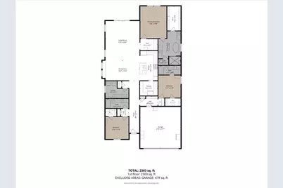 809 Meadow Bend Loop S, Grapevine, TX 76051 - Photo 2