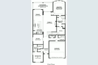 11575 Stanley Cay Lane, Frisco, TX 75035 - Photo 2