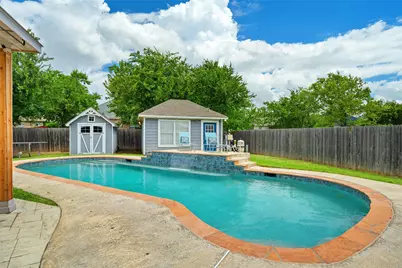 403 Creek Point Lane, Arlington, TX 76002 - Photo 30