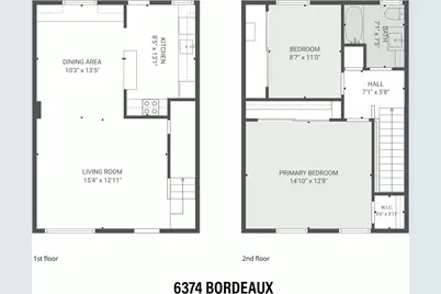6374 Bordeaux Avenue #6374, Dallas, TX 75209 - Photo 30