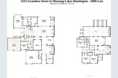3212 Grandeur Street, Celina, TX 75009 - Photo 2