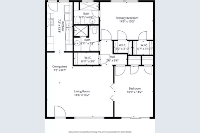 11116 Valleydale Drive #B, Dallas, TX 75230 - Photo 16