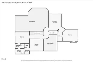 4704 Remington Park Dr, Flower Mound, TX 75028 - Photo 40