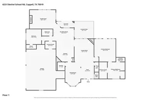 623 E Bethel School Rd, Coppell, TX 75019 - Photo 36