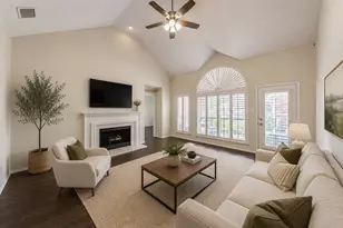 4809 Buckskin Dr, Fort Worth, TX 76137 - Photo 4