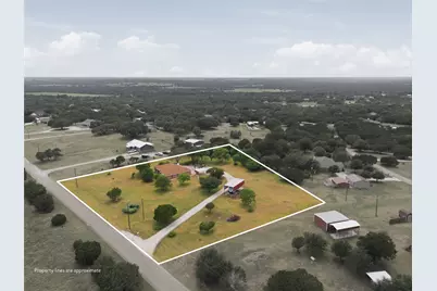 180 Bend Of The Bosque Road, China Spring, TX 76633 - Photo 2