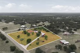 180 Bend of the Bosque Rd, China Spring, TX 76633 - Photo 2