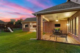 1031 Fox Bend Way, Prosper, TX 75078 - Photo 30