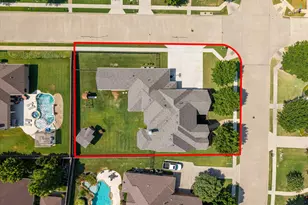 1031 Fox Bend Way, Prosper, TX 75078 - Photo 38