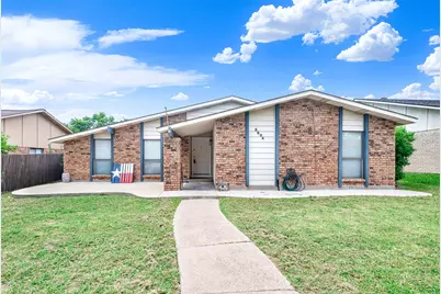 5604 Tyler Street, The Colony, TX 75056 - Photo 1