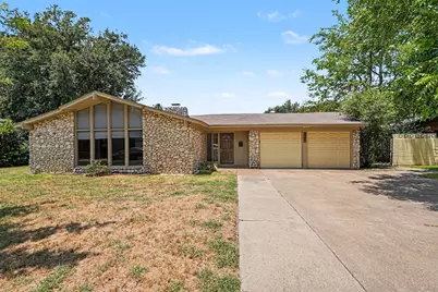 4812 Harlan Avenue, Fort Worth, TX 76132 - Photo 1