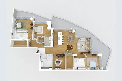 3130 N Harwood Street #2802, Dallas, TX 75201 - Photo 22