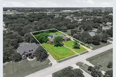 122 W Carruth Lane, Double Oak, TX 75077 - Photo 2