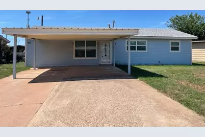 5108 Lamesa Avenue, Abilene, TX 79605 - Photo 1