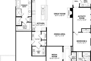11512 Jackloe St, Fort Worth, TX 76052 - Photo 2