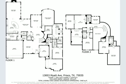 13853 Myatt Avenue, Frisco, TX 75035 - Photo 38