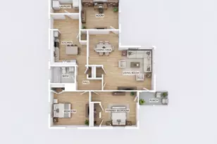 1005 W Clarence Street W, Fort Worth, TX 76117 - Photo 4