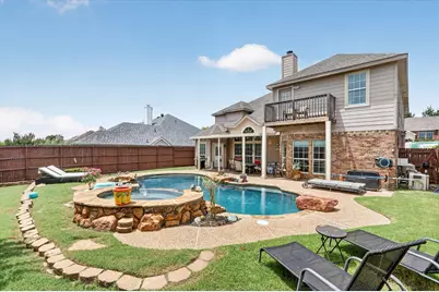 5425 Rolling Meadows Drive, Fort Worth, TX 76123 - Photo 2