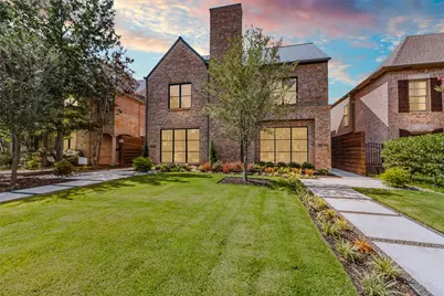 3447 Asbury Street, Dallas, TX 75205 - Photo 1