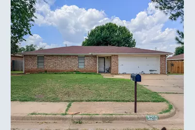 5210 Wildwood Drive, Wichita Falls, TX 76302 - Photo 1
