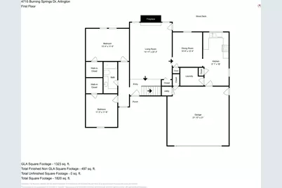 4715 Burning Springs Drive, Arlington, TX 76017 - Photo 20